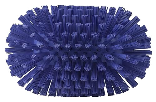 Vikan, Blue Brush,Tank,Stiff,5.5',PP/PBT, 7037 - Poueer