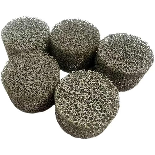 Round Foam Nickel (1, Φ100mm×25mm) - Poueer
