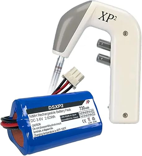 Artisan Power Replacement Battery for Drummond Scientific Portable Pipet-Aid XL, XP2 | Replaces Battery 4-000-036 - Poueer