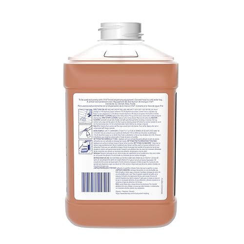 General Purpose Cleaners, Orange, PK2 - Poueer