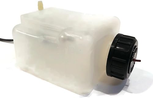 The ROP Shop | Reservoir Bottle for MerCruiser 5.7L 350 MAG MPI Alpha, Bravo EC 1A300000 & Up - Poueer