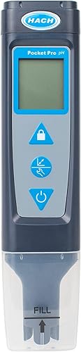 HACH 9531000E Pocket Pro pH and Temperature Tester - Poueer