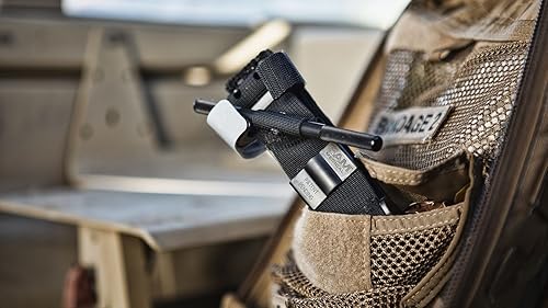 SAM XT Extremity Tourniquet, Black 1/EA - Poueer