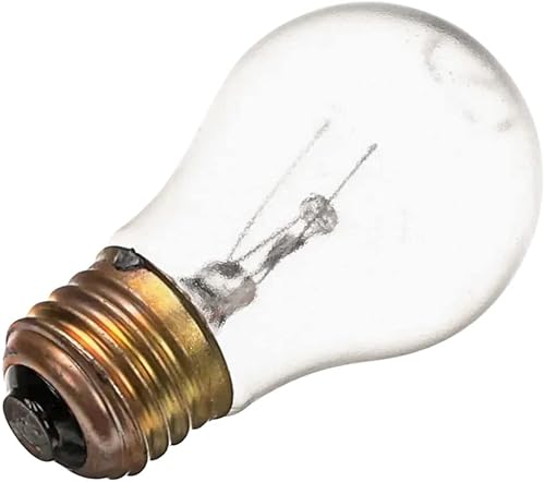 Pack of 8 - 40W Shatterproof Replacement Compatible with Hatco 02.30.265 - 120V / 130V - Safety Coated Heat Lamp Light Bulb - 02.30.265.00 / 02.30.265 / 02.30.265.12 - Goodjayco (8 Pack) - Poueer