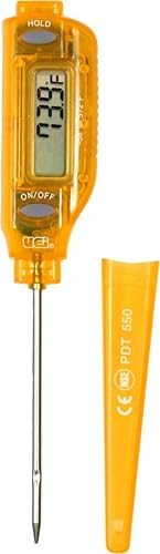 Universal Enterprises PDT550 Digital Pocket Thermometer - Poueer