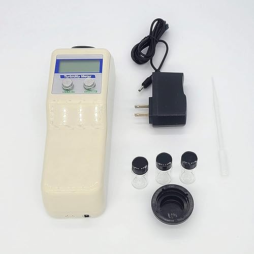 WGZ-1B Portable Digital Turbidimeter Turbidity Meter - Poueer