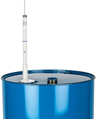 Versatile Fill Drum Gauge Fits 55 Gallon Drum - Poueer