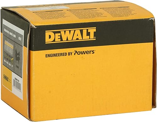 DEWALT DCN8901050 Clavos para DCN890(2.6mm x 50mm), Multi-Coloured - Poueer