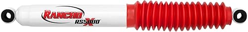 Rancho RS5000X RS55012 Suspension Shock Absorber - Poueer
