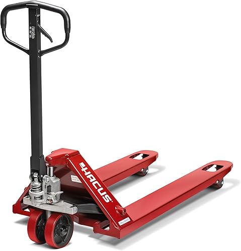 FPE - Pallet Jack 27' X 48' 5500 Lbs Hacus - New - Poueer