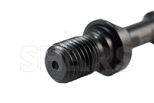 Tegara BT40 M16 45° Pull Stud Retention Knob 202-7220-5 P[ - Poueer