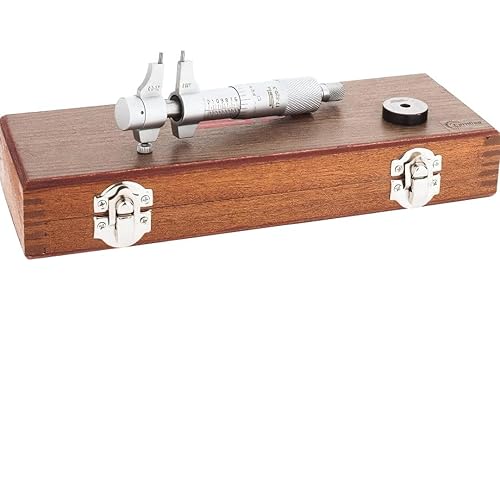 SPI 17-829-3 Mechanical Inside Micrometer: 0.001' Graduation, 0.2' - 1.2' Range - Poueer