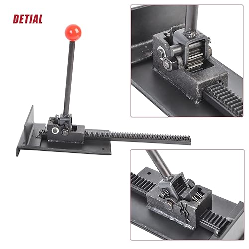 Professional Hardwood Flooring Jack Positioning Tool - Poueer