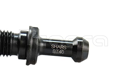 Tegara BT 40 M16 45 Pull Stud Retention Knob for Akira Seiki, Daewoo, Fryer, Haas, Hitachi Seiki, Hurco 202-5923-5 P[ - Poueer