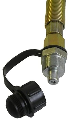 Hydraulic Hand Pump 2 Speed Power Pack Hose Coupler (10000 psi - 165 in3) B-700A - Poueer