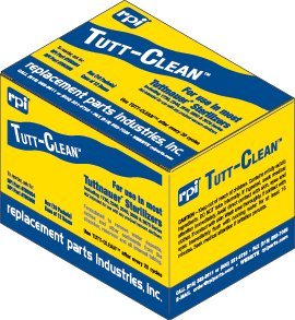 RPI TUTT-Clean Sterilizer Cleaner TUC094 - Poueer