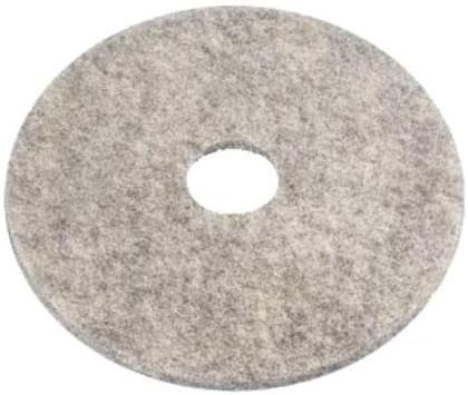 Ecoselect Porko Plus Burnishing Floor Pad, 20' (Pack of 5) - Poueer