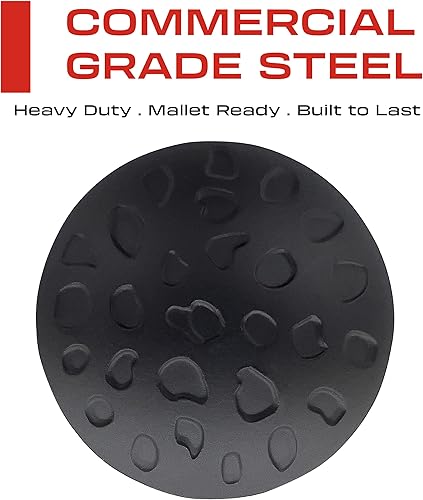 50 Pack - 1.5 Inch Iron Clavos - Decorative Nails - Black - Upholstery Tacks - Clavos - Antique Decorative Rustic Nails for Wood, Decorative Door Studs, Farm Barn Door, Furniture Nails - Poueer