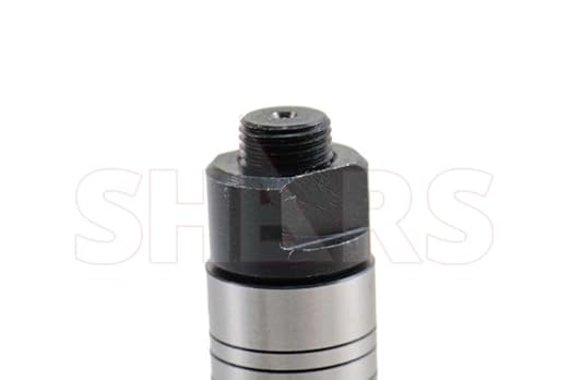 Shars 1/2' x 5/8' Stub Milling Machine Arbor 202-5321 ^) - Poueer