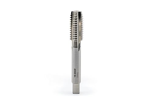BAER Tap G 1/8 x 28 HSSG - Cutting Tap Form D - G(BSP) 1/8 x 28 - Tap, Pipe Thread - Machine Tap - Pipe Tap - Poueer