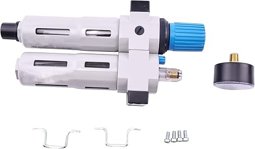 Pneumatics Compressed Air Service Unit Replacement Festo FRC-1/4-D-MINI 159605 - Poueer