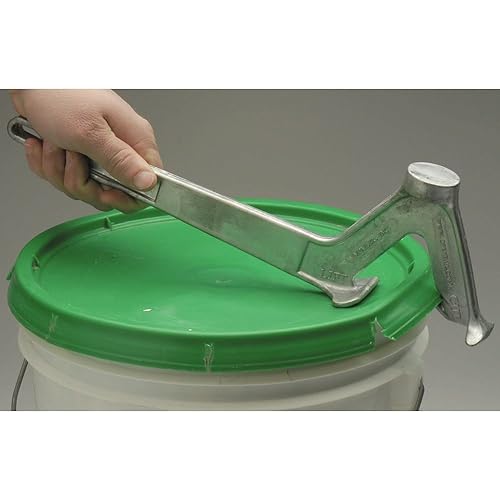 Aluminum Quick Bucket Opener - 15 1/2'L - Poueer