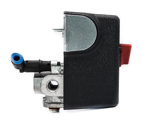 E107202 Air Compressor Pressure Switch 105-135 PSI - Poueer