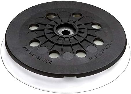 Festool 492286 D125 (5-Inch) Soft Pad for ETS EC - Poueer