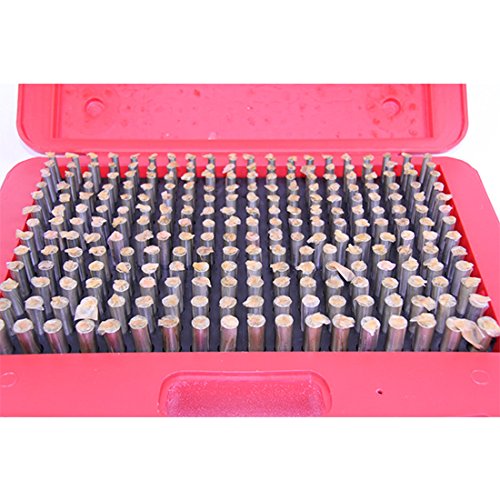 .626-.750' Minus Tolerance Pin Gage Set - Poueer