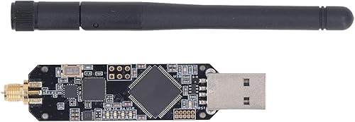 Protocol Analyzer, Ubertooth One 2.4Ghz Analyzer Module, with External Antenna - Poueer