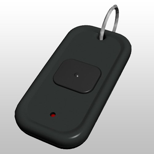 Digital Transmitter, 900 MHz, (1) Button - Poueer