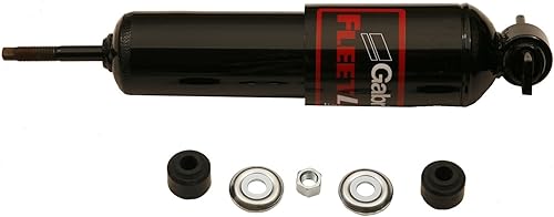Gabriel 83015 Cab Fleetline Heavy Duty Shock Absorber-Fits: International 9000 Series, 9200 Models, Replaces OE# 2023685C1, 2023684C1 - Poueer