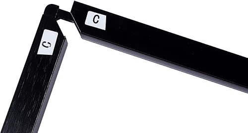 55-Inch 16-Point Multi-Touch Infrared IR Touch Frame Panel (55 Inches, USB, HID Compatible) - Poueer