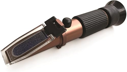 Central Tools - Coolant/Battery/Def Refractometer (3R401) - Poueer