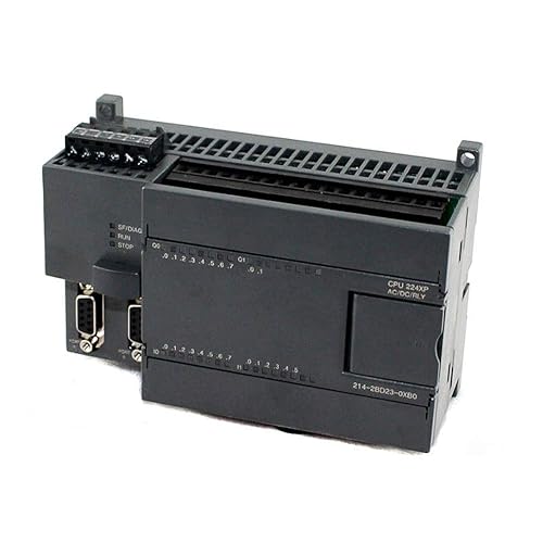 6ES7 214-2BD23-0XB0 SIMATIC S7-200, CPU 224XP Compact Unit 6ES7214-2BD23-0XB0 PLC Module - Poueer