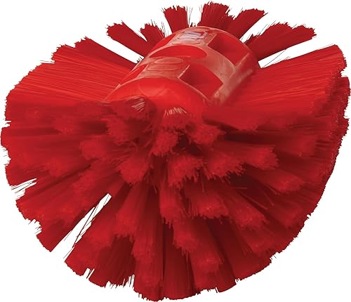Vikan, Blue Brush,Tank,Stiff,5.5',PP/PBT, 7037 - Poueer