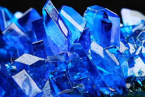10 Pounds Copper Sulfate Crystals (Fine Crystals) - Not for Human Consumption - Poueer