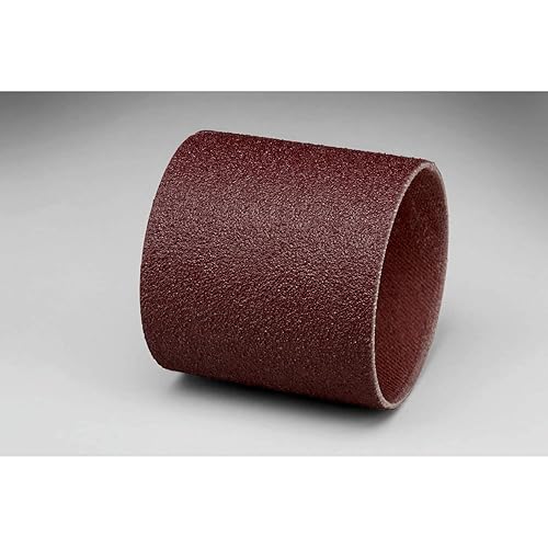 3M Cloth Spiral Band 341D, 1/2 in x 1 in 60 X-weight, 100 per case - Poueer