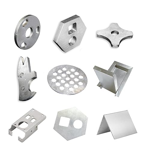 304 Stainless Steel Plate 3mm x 100mm x 100mm, 2Pcs 304 SS Plates Sheets 0.12' x 4' x 4', Thickness 0.12 3/25 inch - Poueer