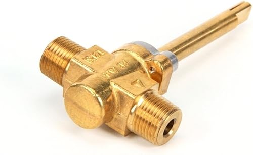 Vulcan Hart 719971 Brass Shut-Off Valve - Poueer