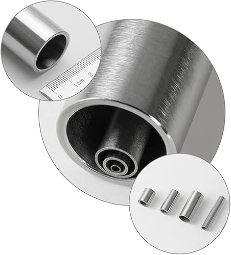 1pcs 500mm Stainless Steel Precision Tube, Outer Diameter 25mm Inner Diameter 23 Mm 22 20 19 Mm Industrial Metal Tube(25x2mm) - Poueer