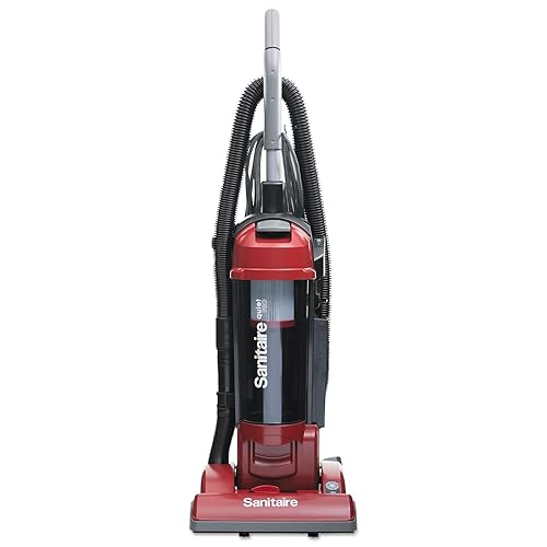 Sanitaire Force Commercial Upright Vacuum SC5745D - Poueer