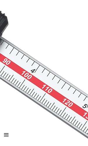 General Tools Depth Gauge Vernier Caliper 0-150mm 0-200mm,0-300mm (Digital 150mm(Double-Hook)) - Poueer