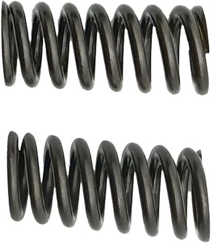 Door Hinge Spring Pin and Bushing Repair 20pc Kit Compatible with 1968-1979 Camaro Firebird Nova 4.1L 5.0L 5.7L EB-A00030 A00031 - Poueer