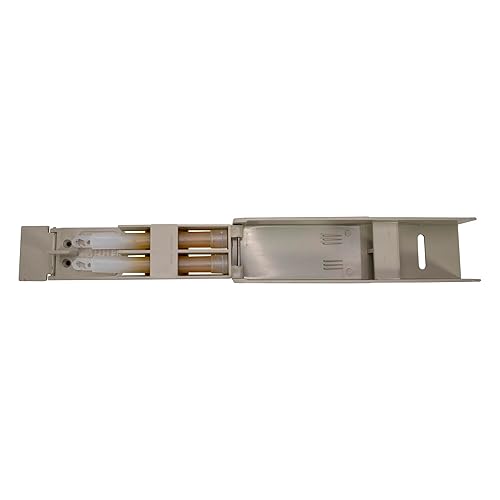 Cyalume SEE Emergency Lightstation, Wall Mounted Evacuation Light, 2 Hours Duration, 10 Pack, Yellow - Poueer