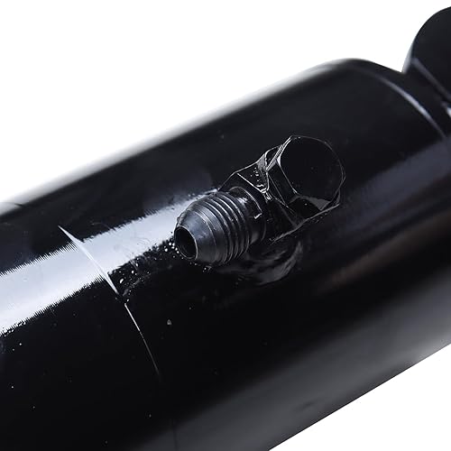 Bucket Tilt Hydraulic Cylinder Compatible with Bobcat Loader S160 S510 S530 S550 S570 S590 T550 T590 T595 7151185 - Poueer