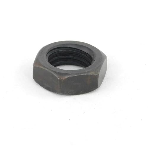 5140131-58 Table Saw Blade Nut 0.85 x 0.95 x 0.30 inches for DeWalt DCS7485B DCS7485T1 DWE7490X DWE7491RS DWE7499GD - Poueer