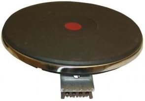 2N-Y3301 SURFACE HEATER;240V 2600W 9 DIA. - Poueer