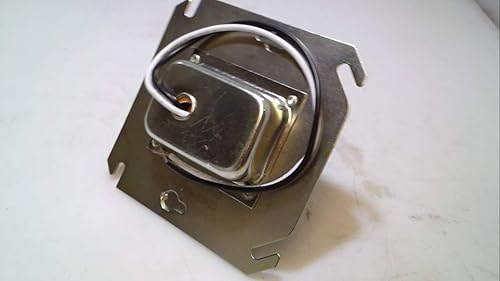 Honeywell AT72-D1006 Transformer Plate Mount Primary Box Mount, 24V, 4' x 4' - Poueer