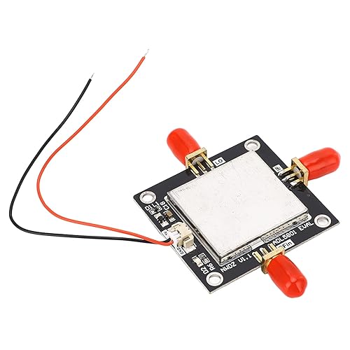 Active Mixer Module, 10M Bias Adjustment Function, 6Ghz Adl5801 Supp Architecture Double Balanced Balun Coupled - Poueer